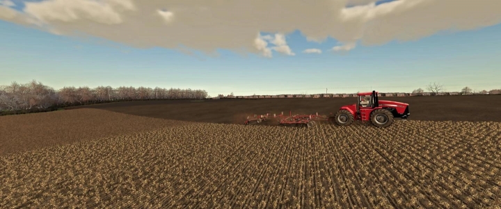 FS19 - Horsch Tiger 6DT And Optipack 6 SD V1.0