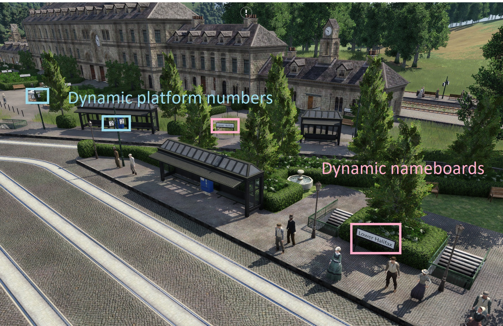 transport fever mods