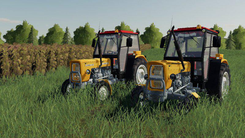Fs19 Ursus C360 3p Mafiasolec V10 Farming Simulator 19 Modsclub 3117