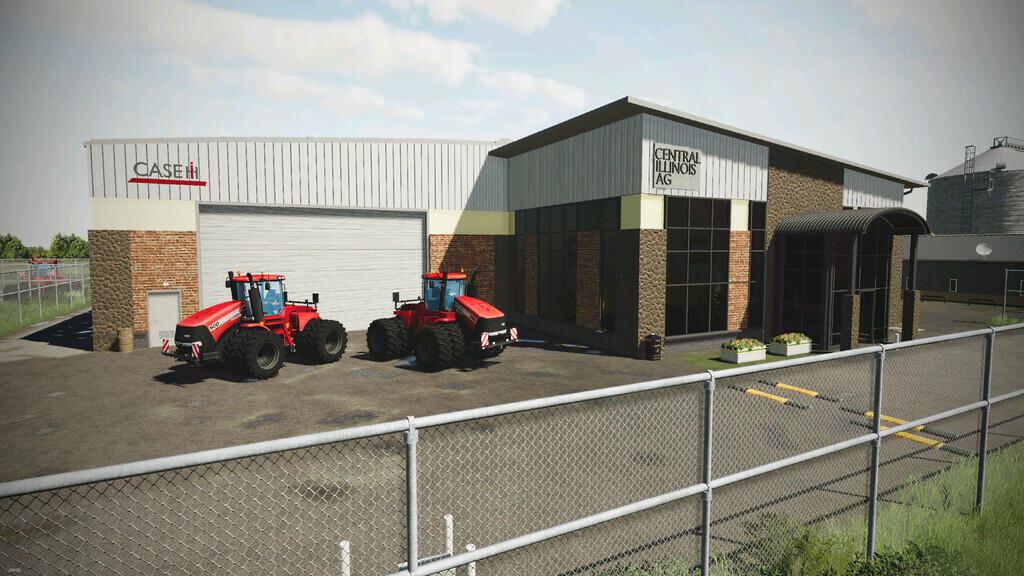 FS19 - Welcome to Stone Valley Farming Agency Edition V1.0