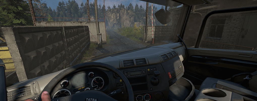 SnowRunner - Tatra Phoenix 8x8 Truck V1