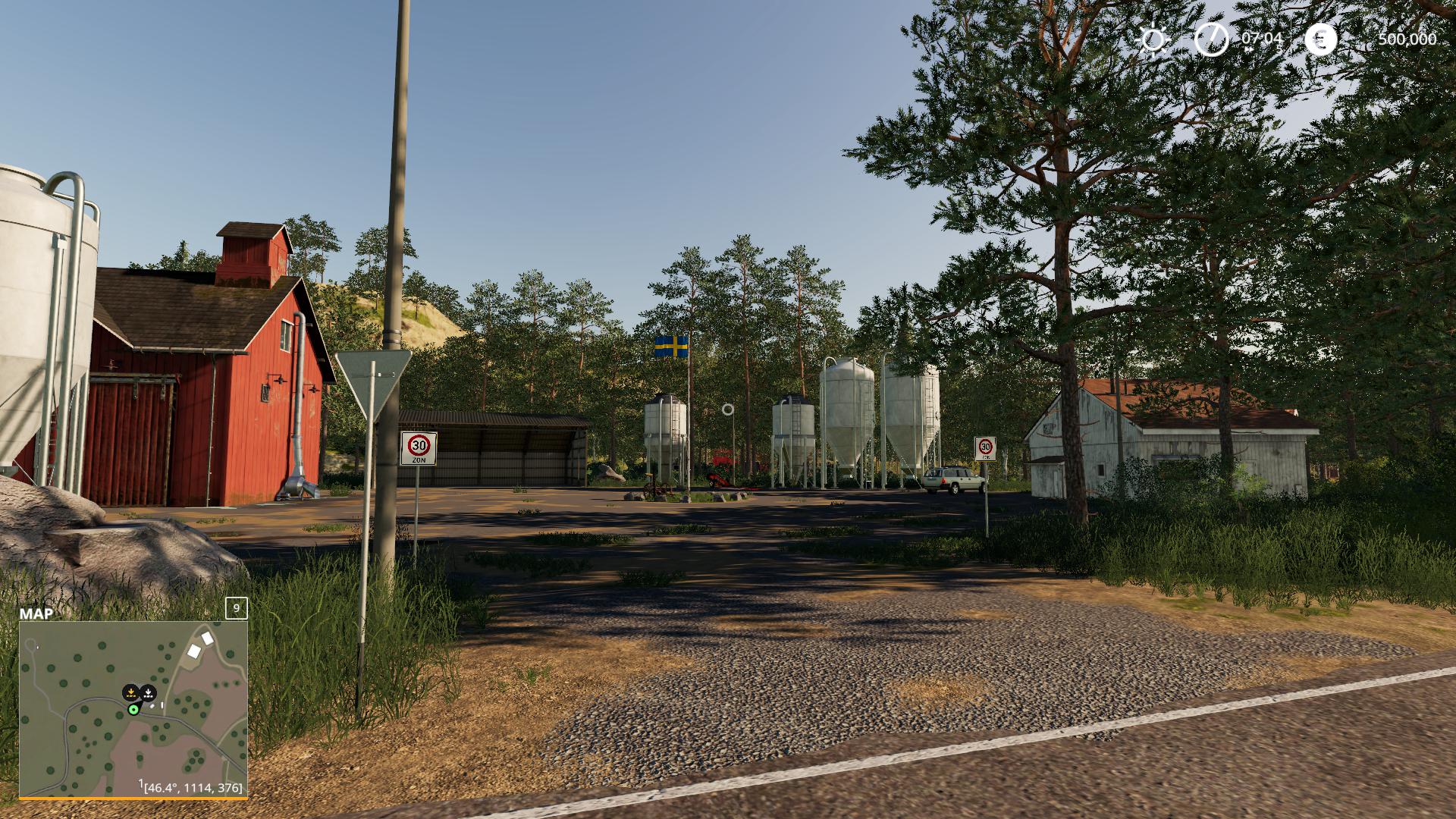 FS19 - Kvisslingby Map V1.1.4.1