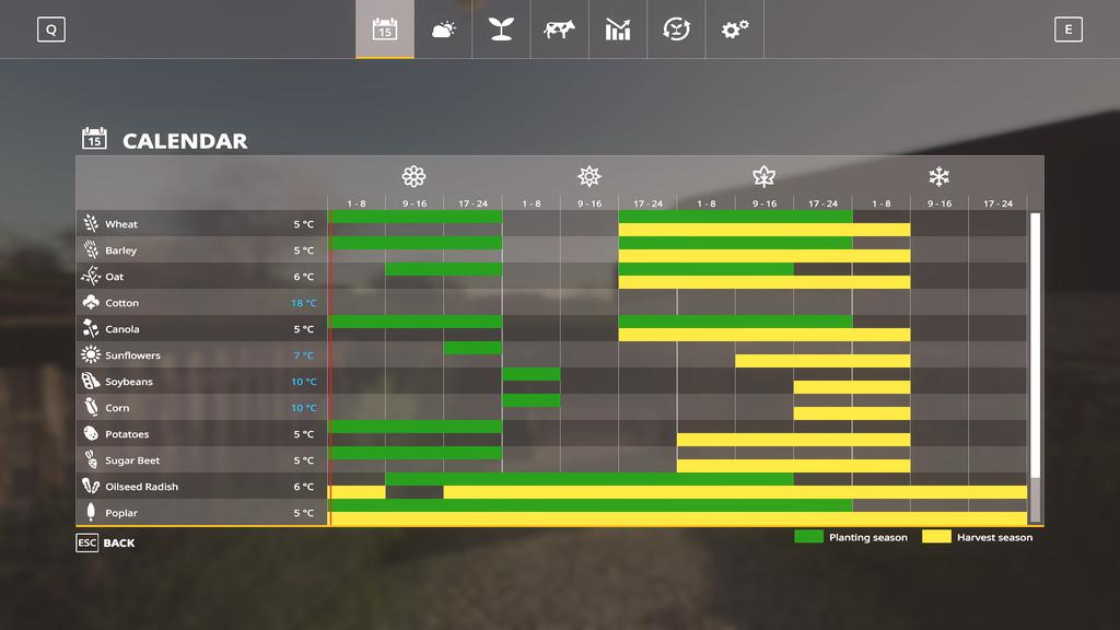 FS19 - Seasons Geo: Devon V1.0.0.1