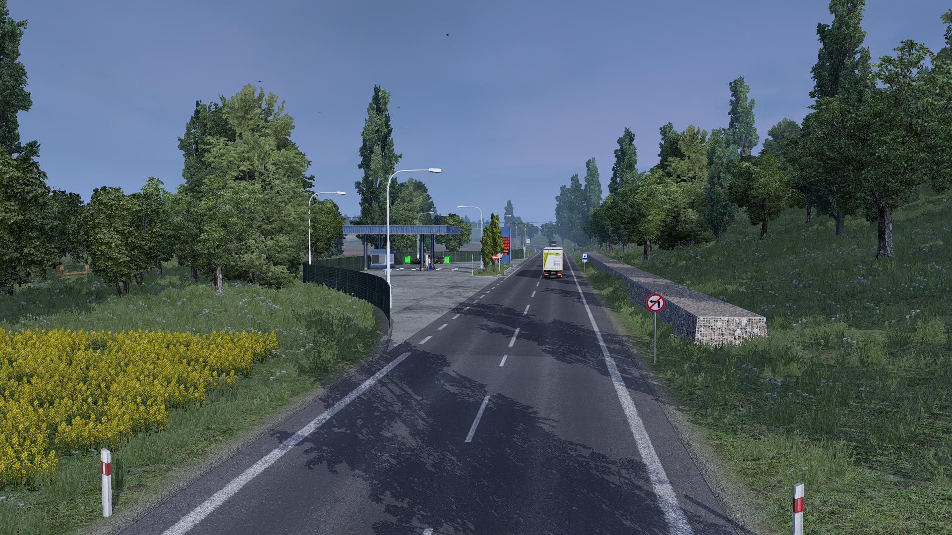 ETS2 - Baltic Style V3.3.1 (1.36.x)