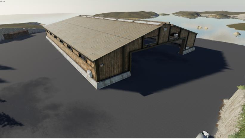 FS19 - Deserted Islands Map V1.0