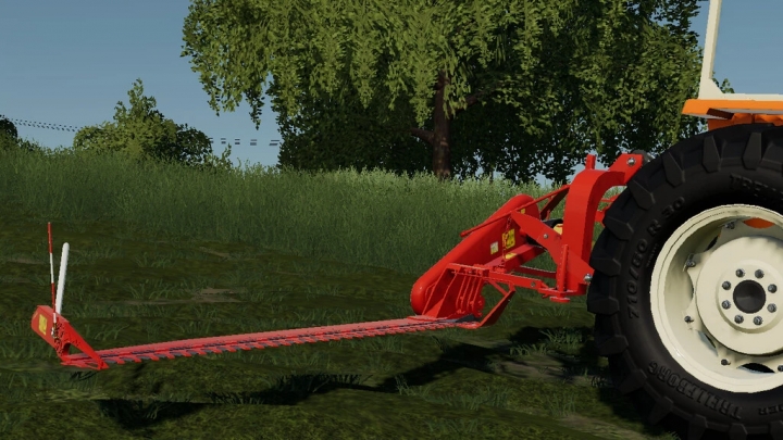 FS19 - Gaspardo FBR 940 V1.0
