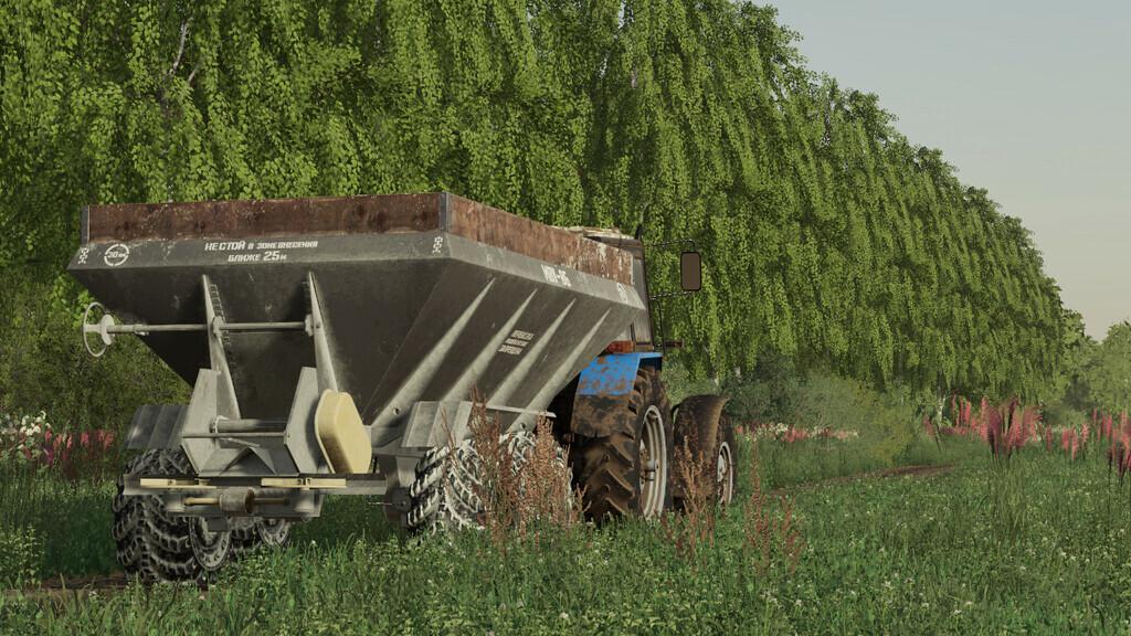 FS19 - MVU-8 V1.0.0.1