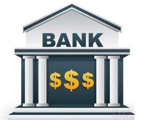 ETS2 - Double Money from Bank V1.35