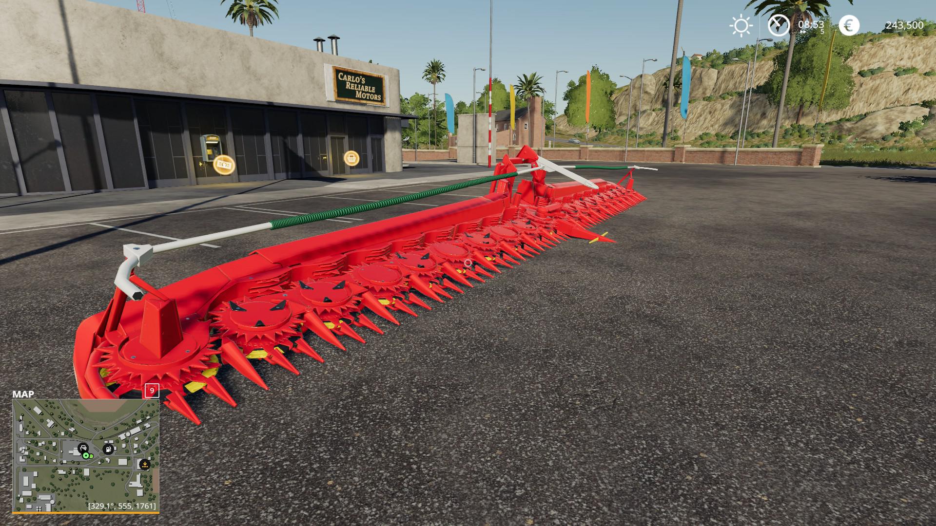 FS19 - Kemper Studie 2020 V1.0