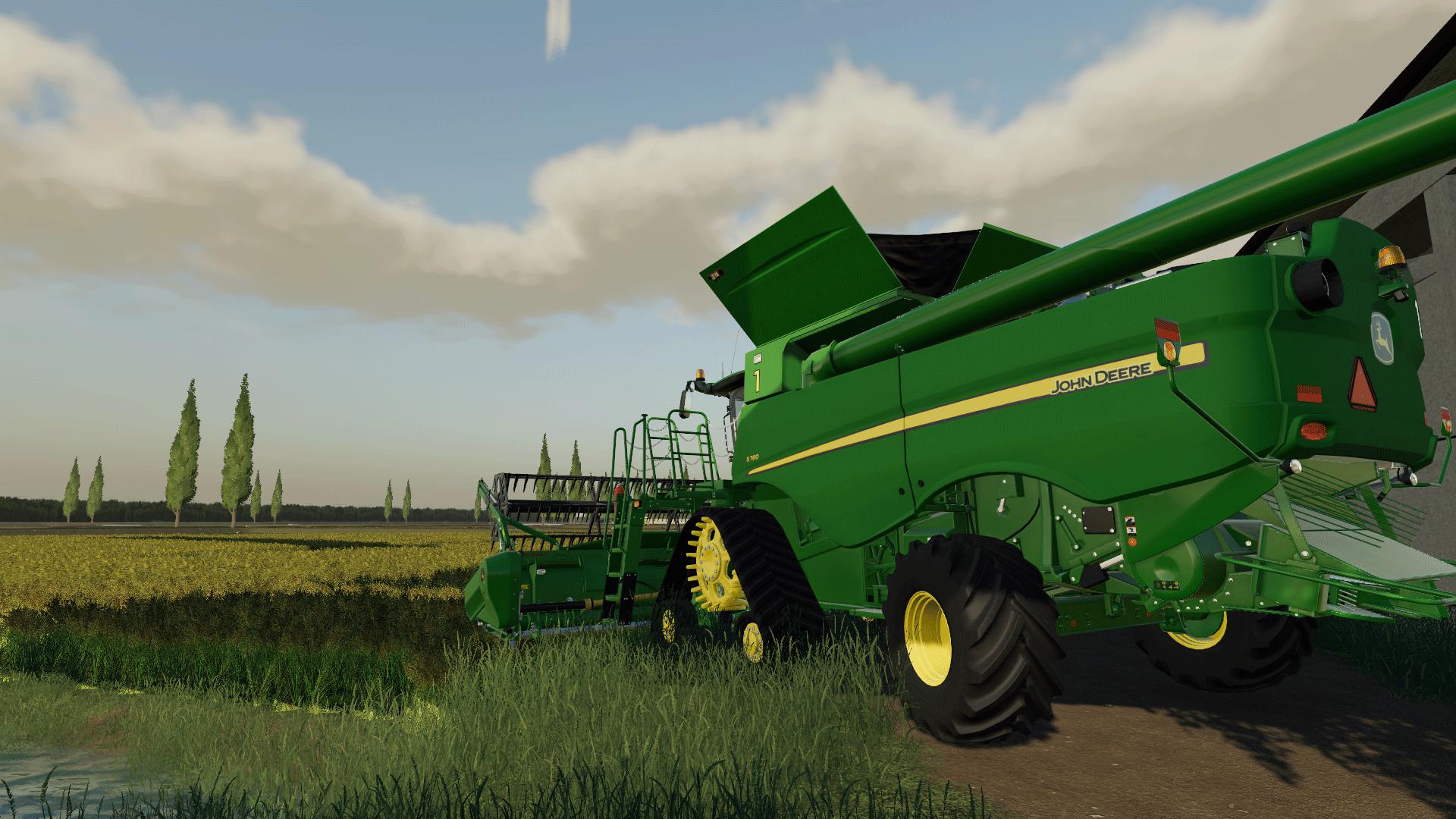 FS19 - Le Terre Del Riso Map Beta