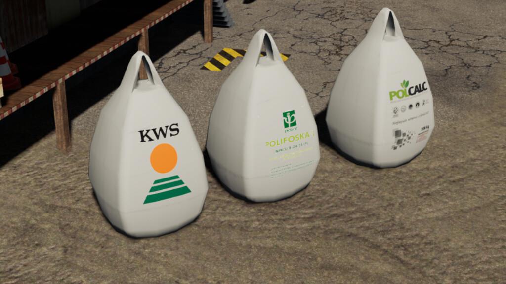 FS19 - Polish BigBags V1.0