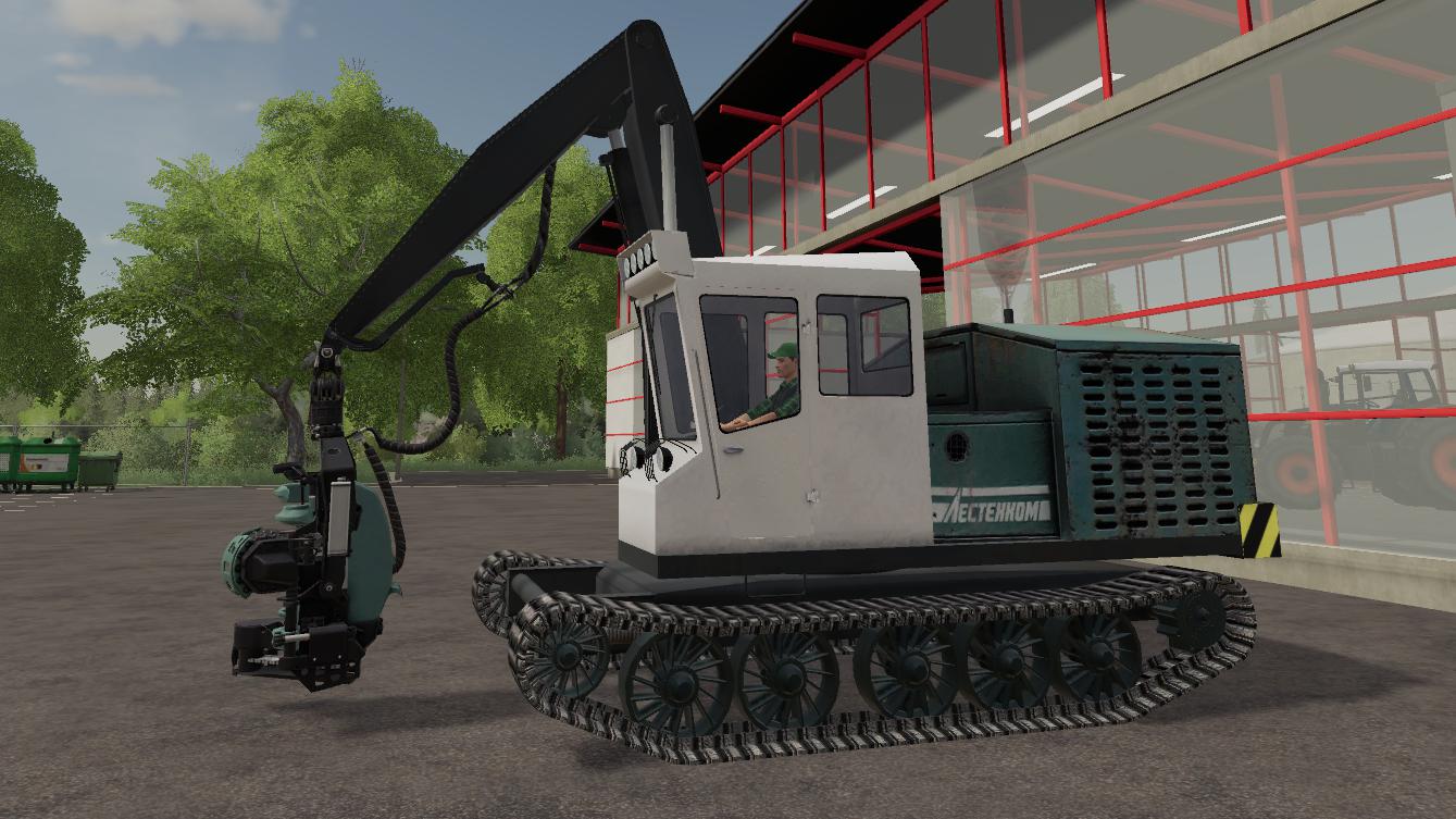FS19 - LP19 Les V1.2