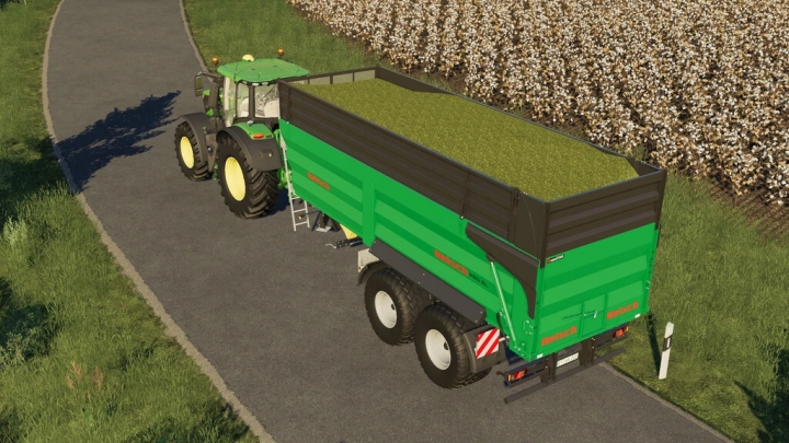 FS19 - Reisch RTWK 200 AS 700 V1.0.0.1