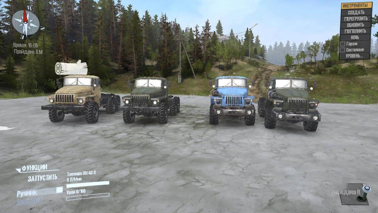 mudrunner mod grip