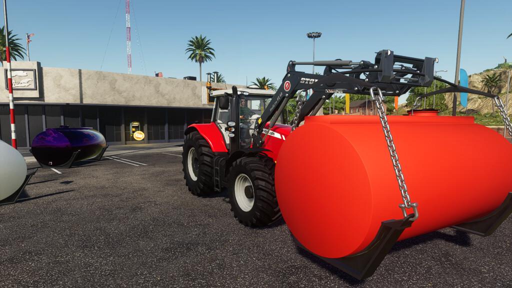 Fs19 Portable Liquid Storage Tank V10 Farming Simulator 19 Modsclub 8979