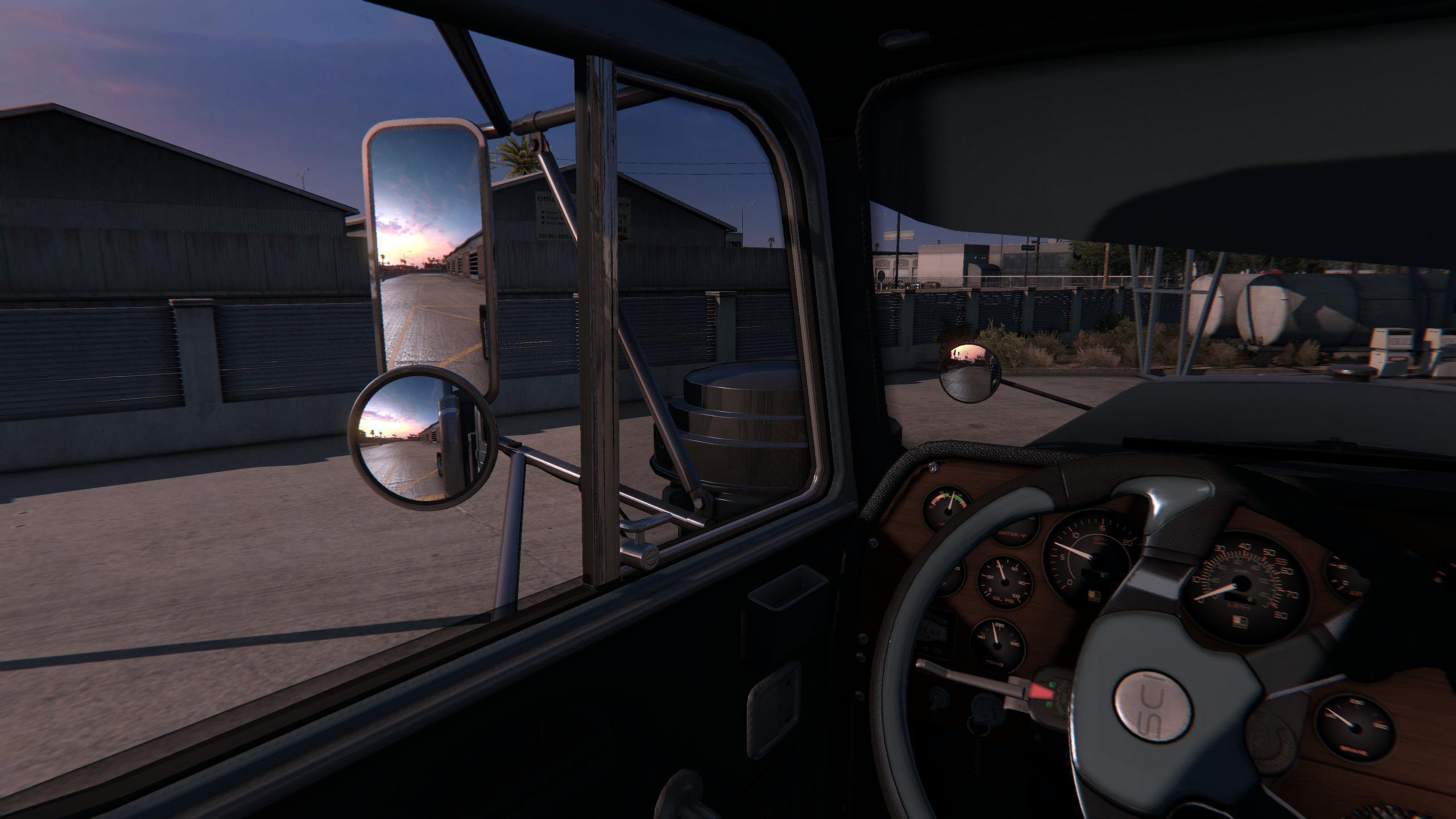 ATS - 3D Interior Mod V1.3.3 (1.38.x)