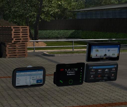 ETS2 - HMZ Mods (1.39.x)