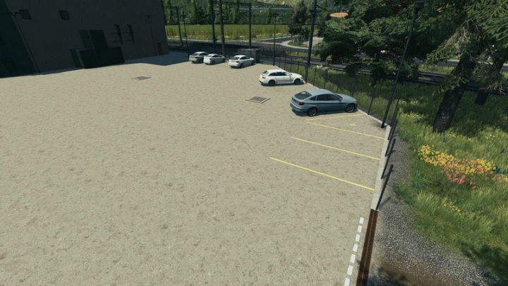 FS19 - Perle Map V1.0