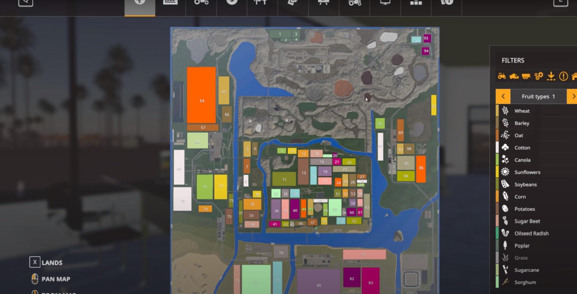 FS19 16X Map With Mining