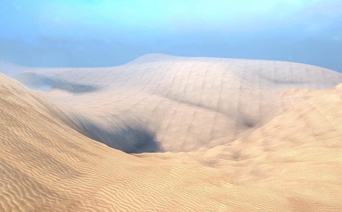 Spintires:Mudrunner - Desert Fun 2 Map V1.0