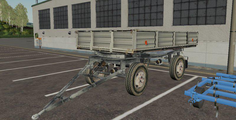 FS19 - Trailer Autosan V1.0