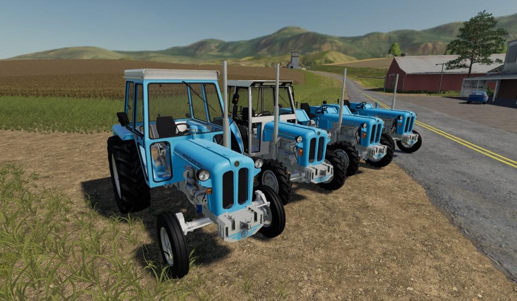 FS19 - Rakovica 65 Cab V1.0
