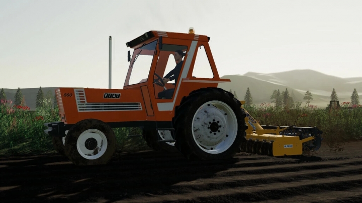 FS19 - Fiat 80 Series V1.3.5