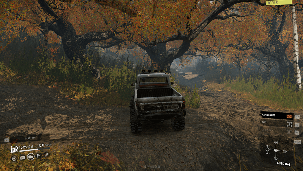 SnowRunner - Somerset VT (Western Mass Wheeling) Map Beta V1.0