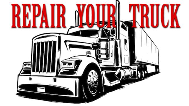 ETS2 - Repair Your Truck (1.38.x)