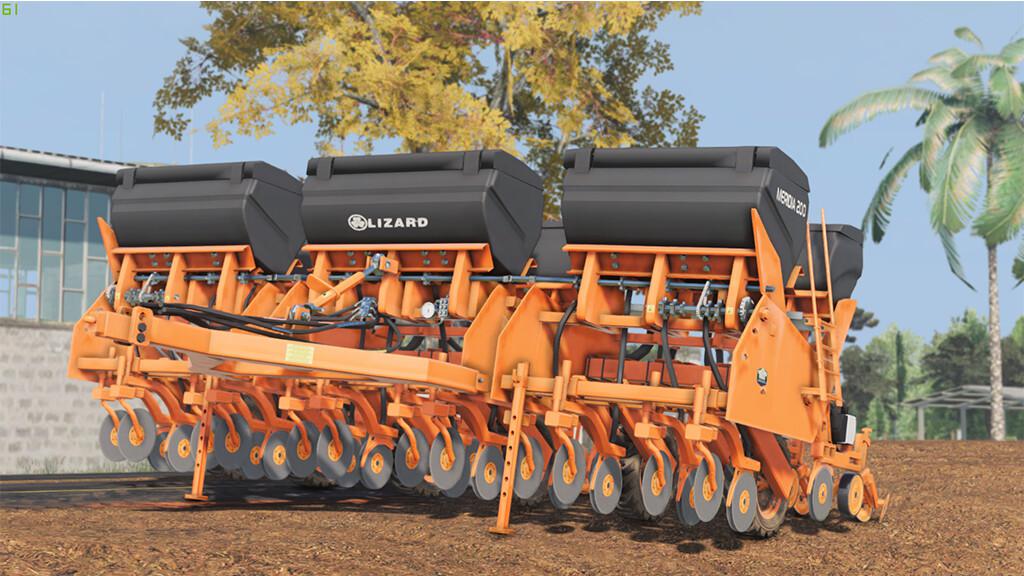 FS19 - Meridia 200 V2.0