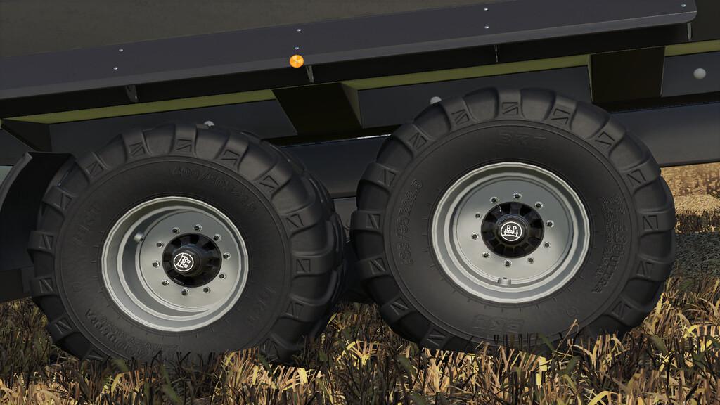 FS19 - BPW Hub (Prefab) V1.0