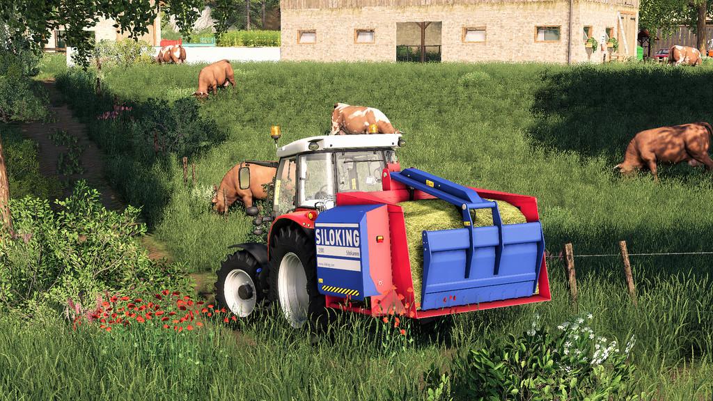 FS19 - Siloking EA 2300 V1.0
