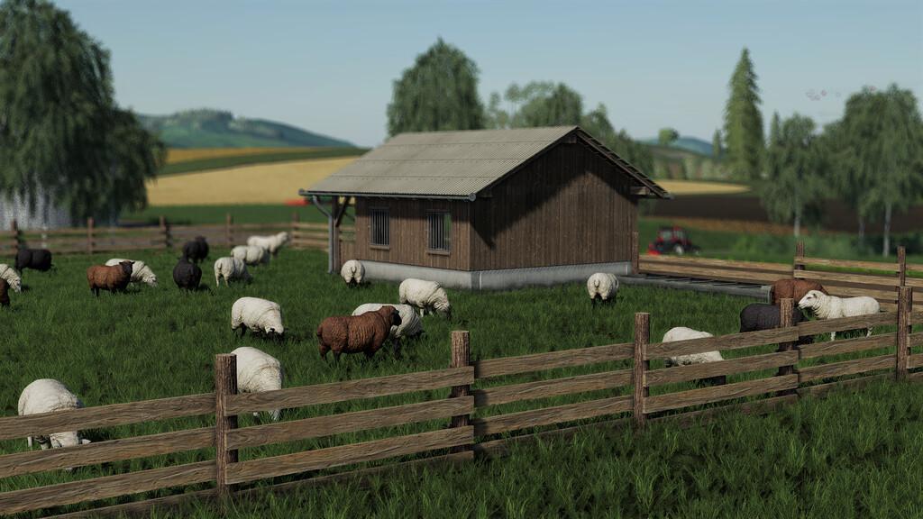 FS19 - Sheep Pasture V1.1.1