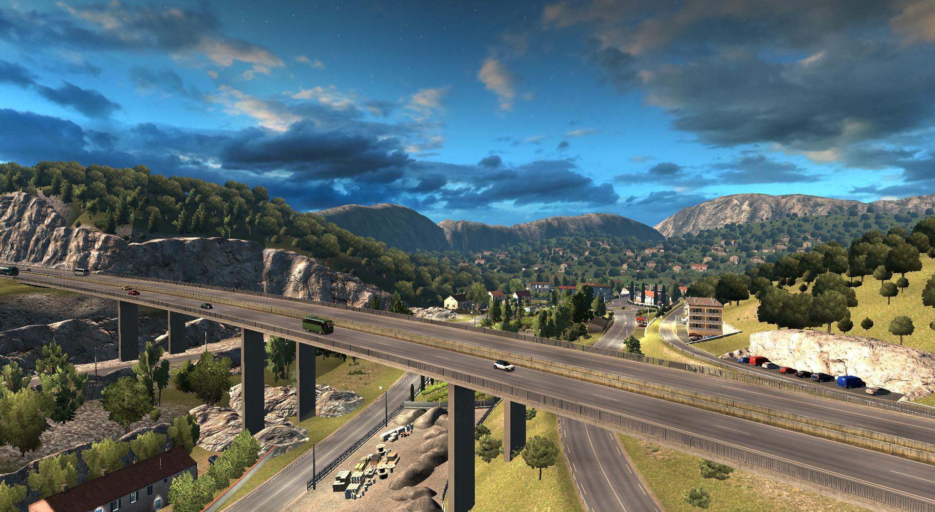 ETS2 - Reworked Textures V3.0 (1.36.x)
