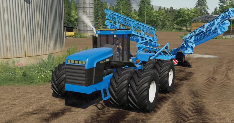 FS19 - New Holland 9822 Tractor V1.0