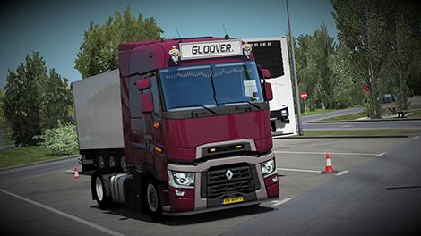 ETS2 - Renault Trucks | Solo Color Pack (1.35.x)