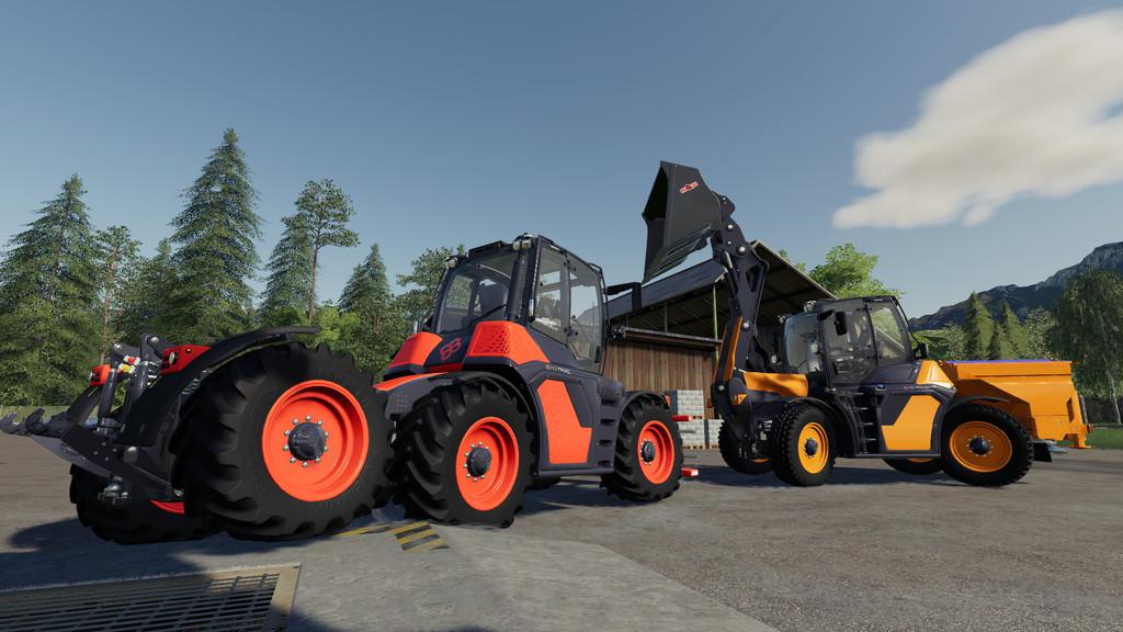 FS19 - Syn Trac V1.2.0.1
