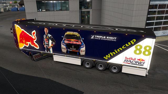 ETS2 - Whincup Trailer V1 (1.37.x)