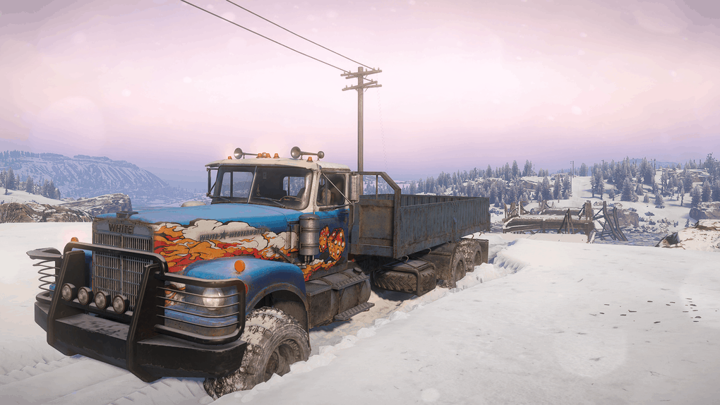 SnowRunner - JuanMods V1.0