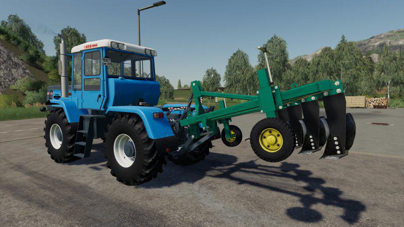 FS19 - PSHK 5 V1