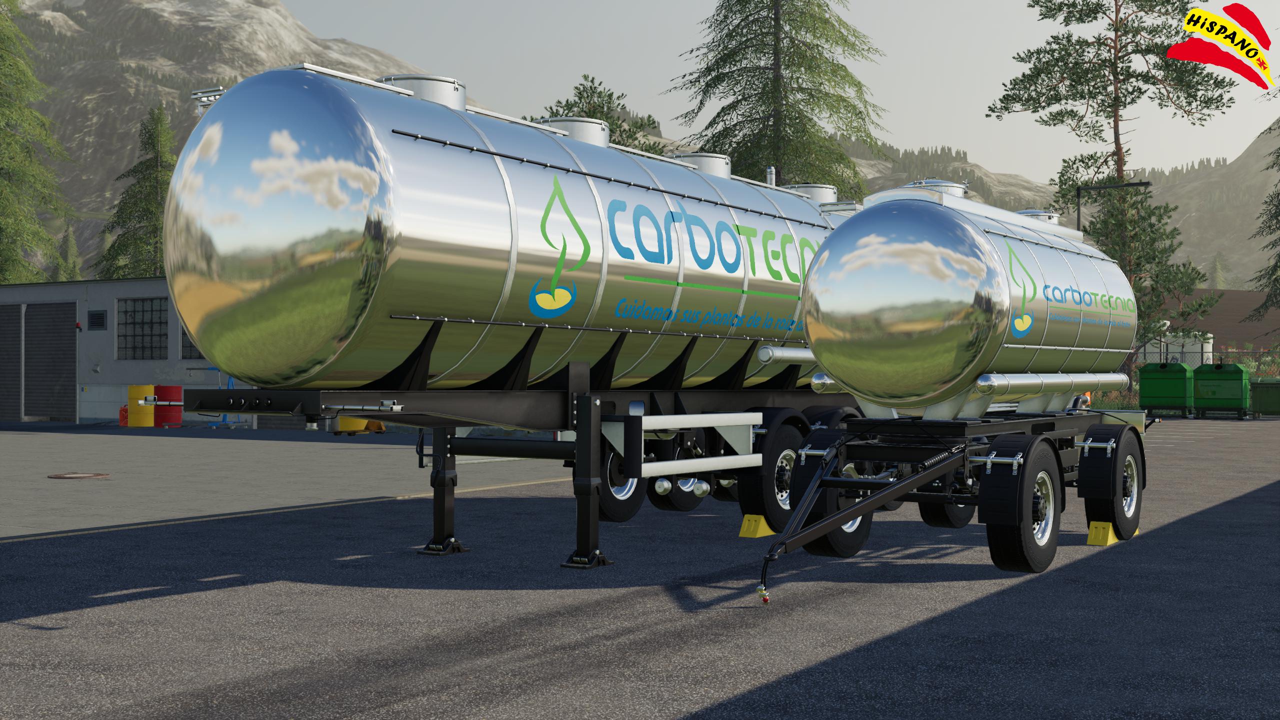 FS19 - MKS CarboTecnia Pack V1.0