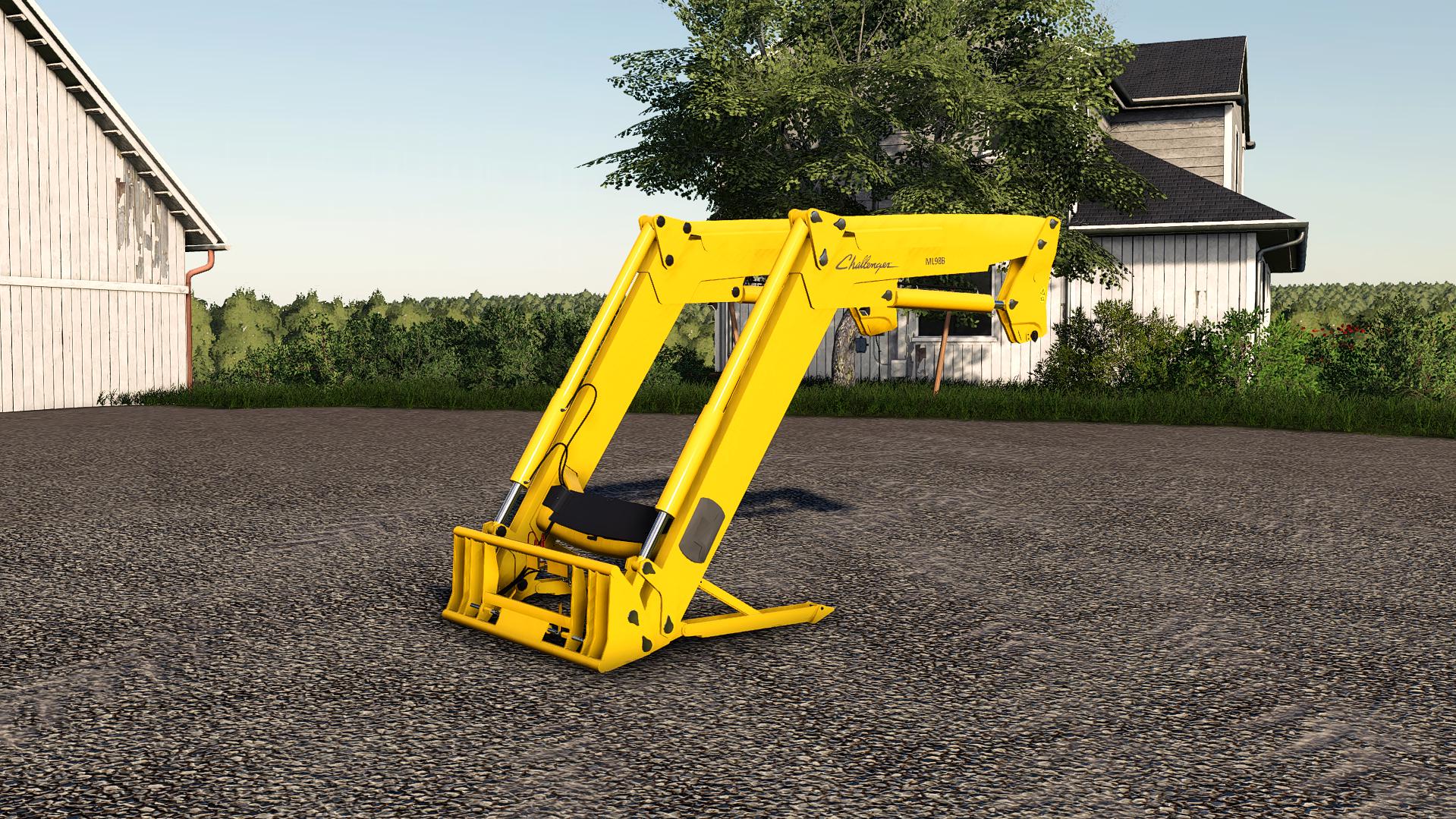 FS19 - Challenger ML98B V1.0