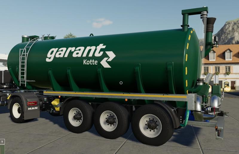 FS19 - TSA-K Trailer V1.2