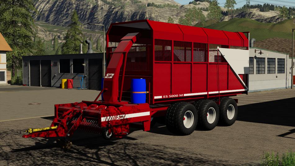 FS19 - JF ES5000M V1.0