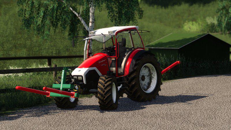 FS19 - Fritz Ballengabel V1.0