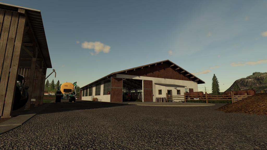 FS19 - Farmhouse V1.0