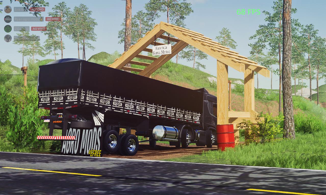 FS19 - Scania PeXT Pack De Carrocerias V1