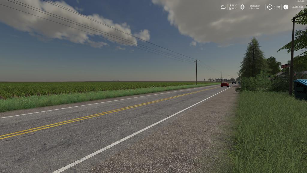 FS19 - Seasons Geo: York, Nebraska V1.0
