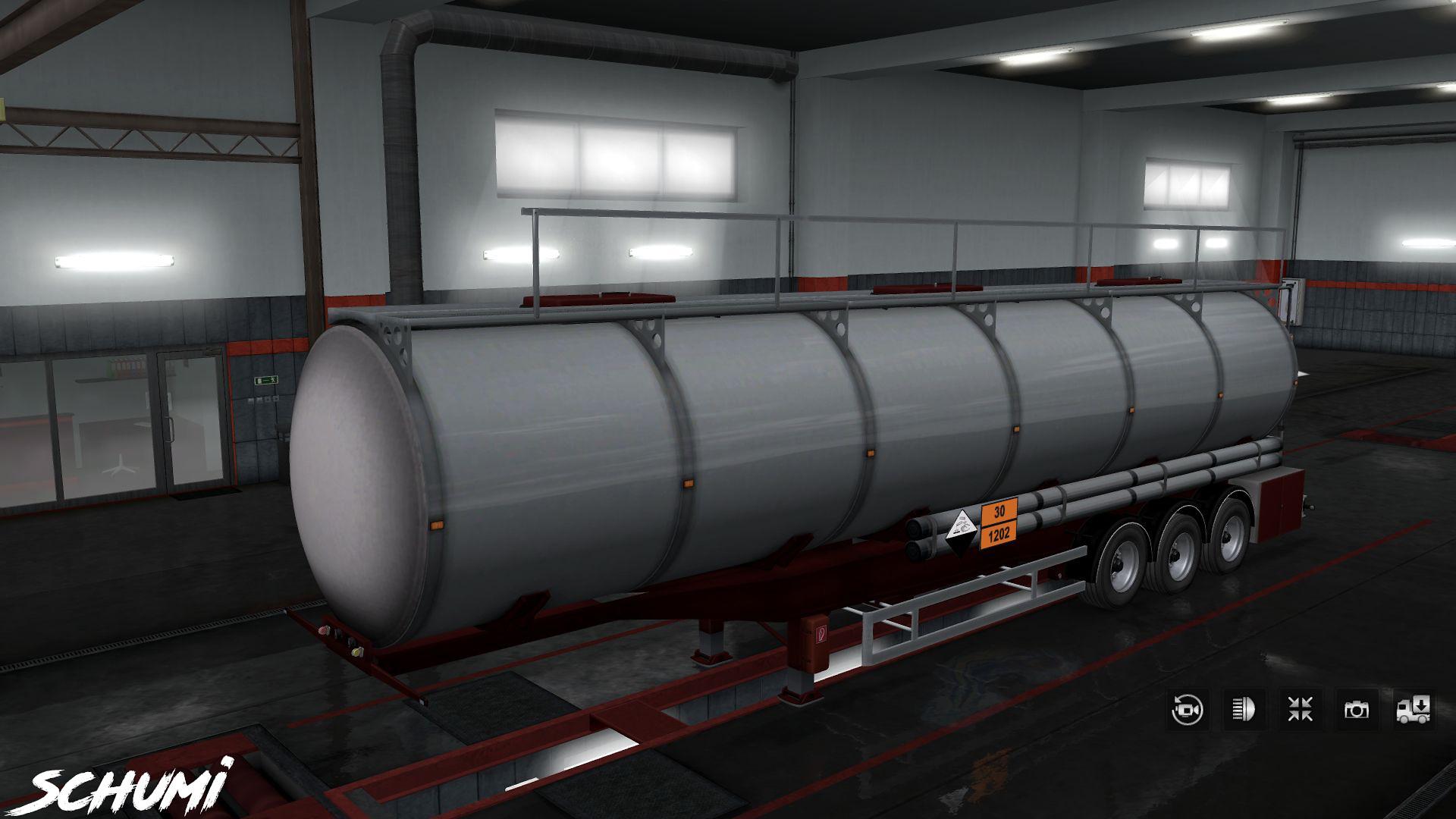 ETS2 - Trailer Wielton Pack V1.3 (1.39.x)