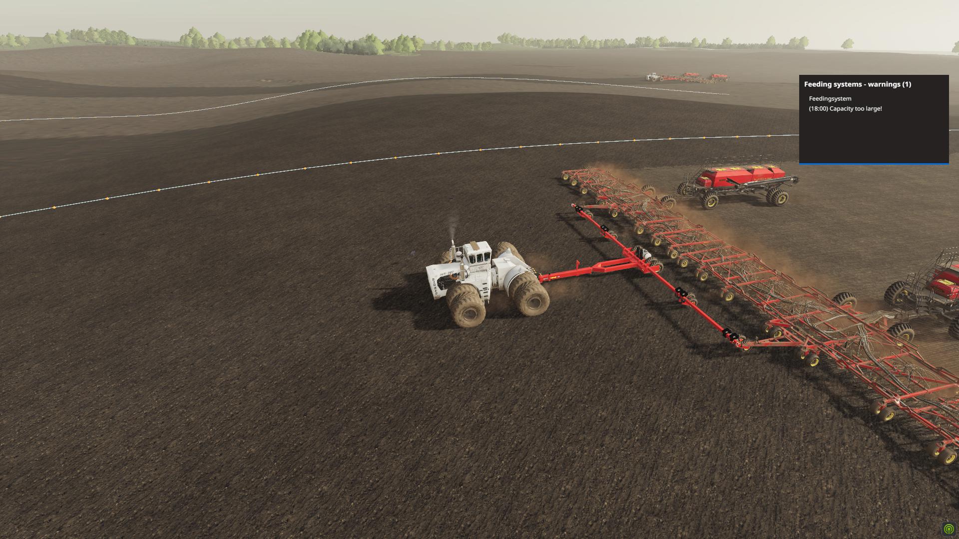 FS19 - Multiattement and xlAirDrill84 Edit V1.5